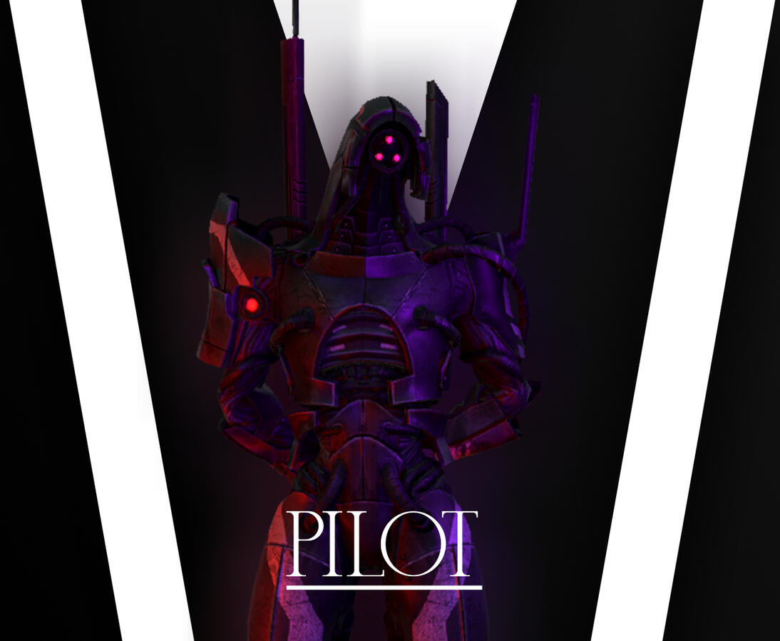 Legion Of Steel || Pilot