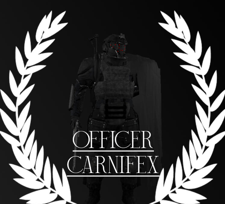 Phantom Carriage || Officer Carnifex