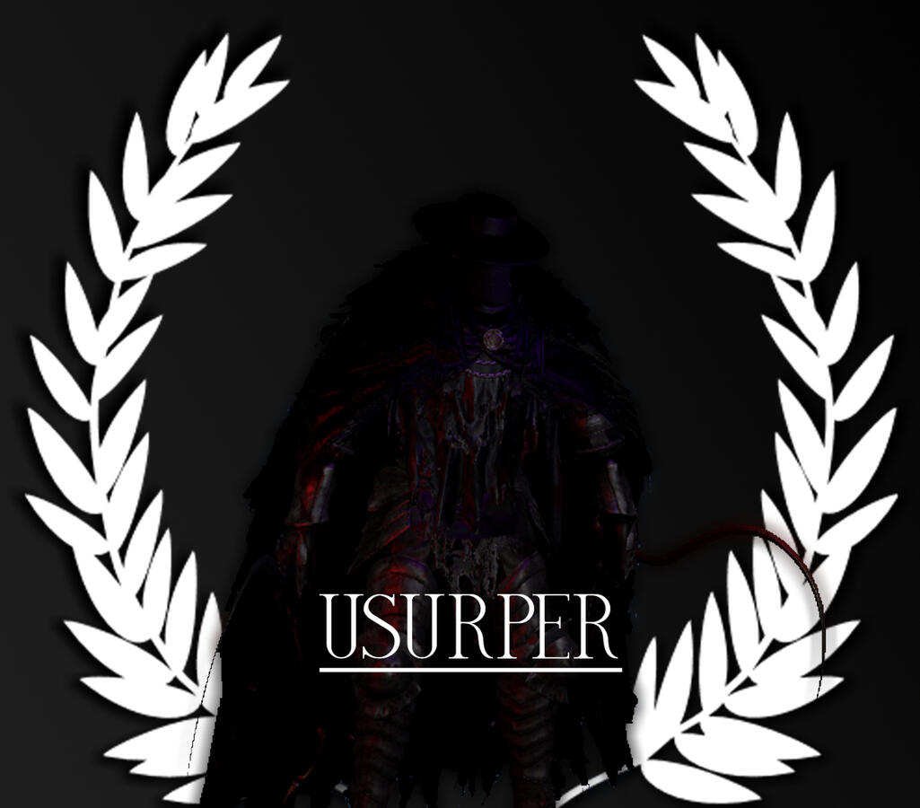 Personal : Outdated || Usurper