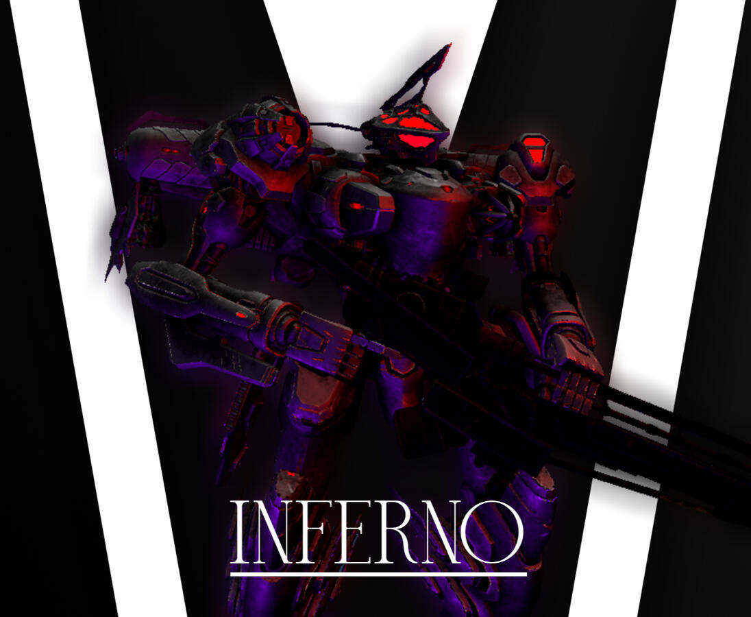 Legion Of Steel || Inferno