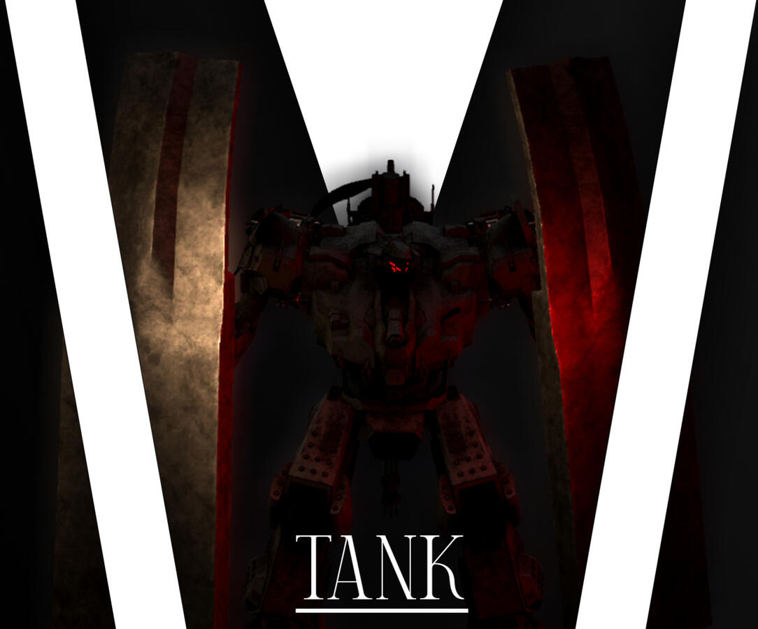 Legion Of Steel || Tank