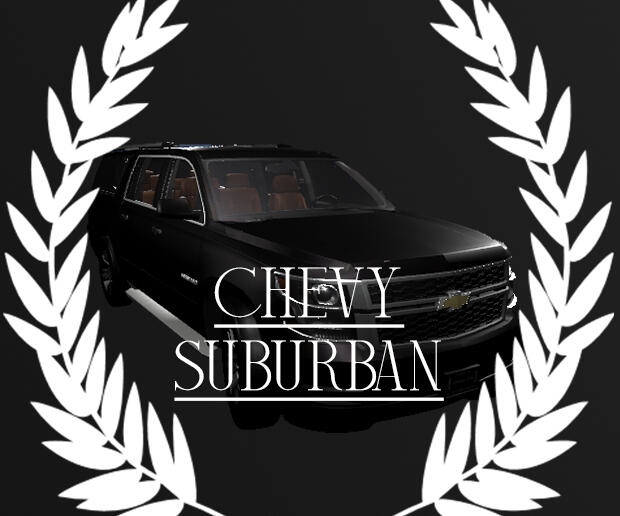 Phantom Carriage || Chevy Surburban