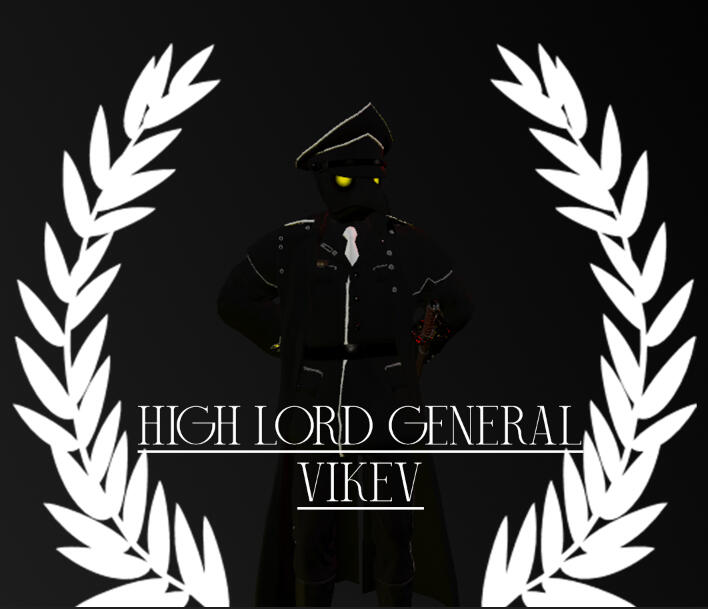 Phantom Carriage || Vikev (Dress)