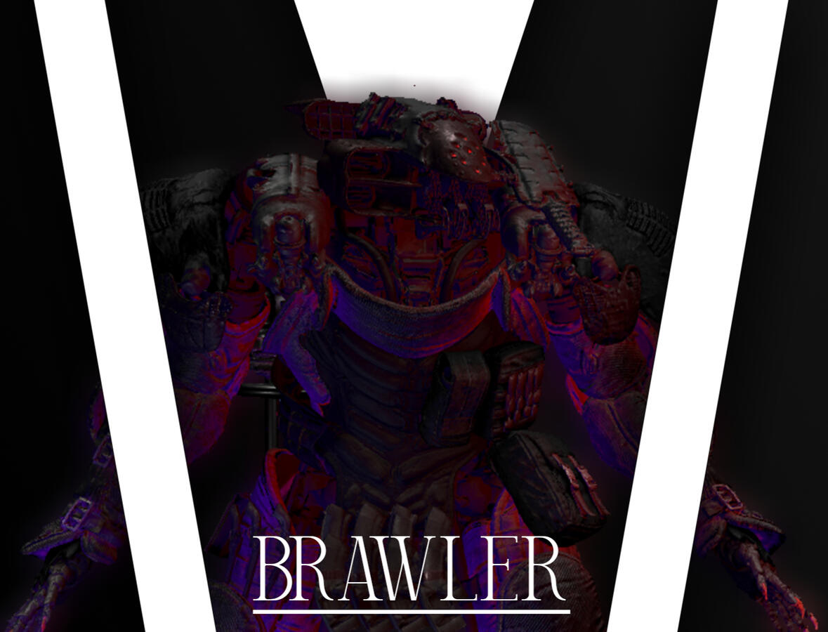 Forever Winter || Orga Mech