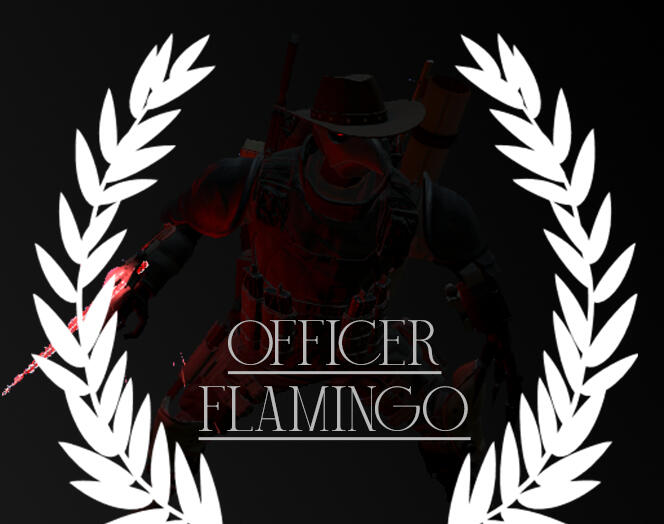 Personal || Flamingo V9