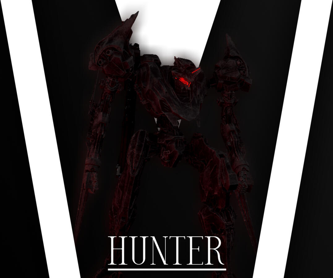 Legion Of Steel || Hunter