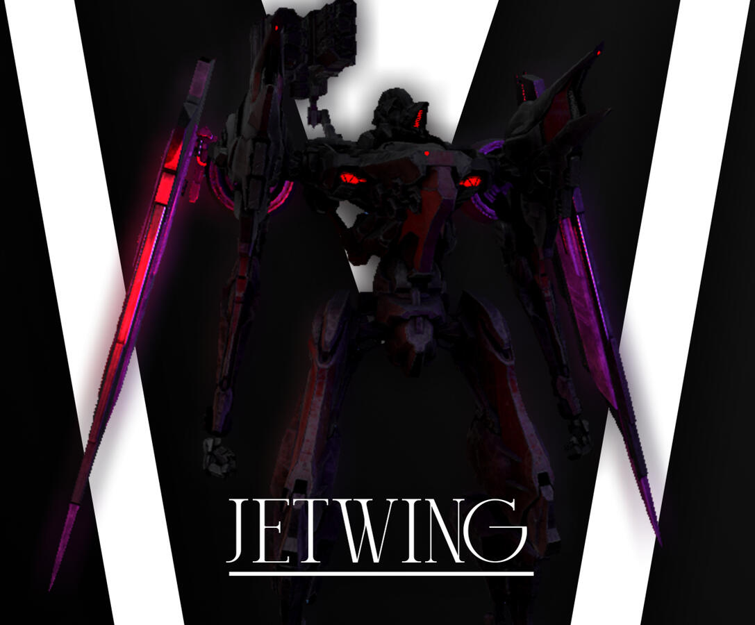 Legion Of Steel || Overseer Jetwing