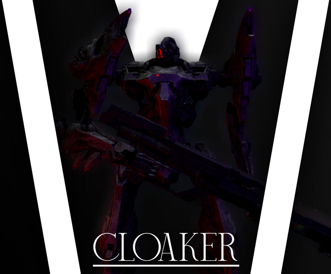 Legion Of Steel || Cloaker