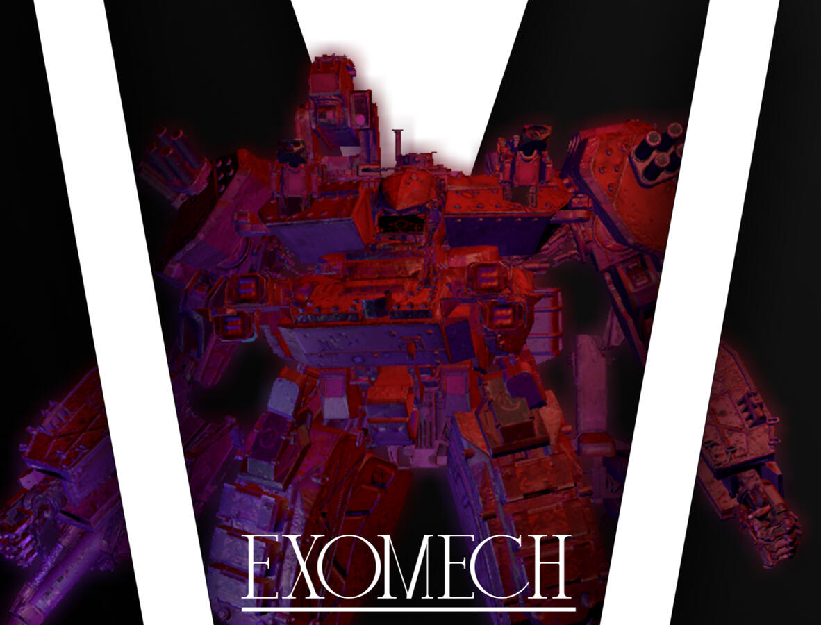 Forever Winter || ExoMech