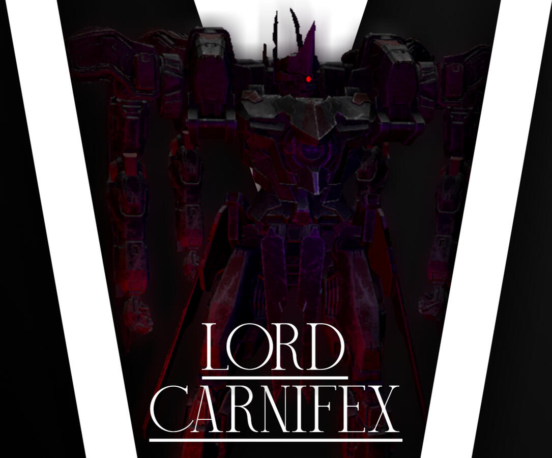 Legion Of Steel || Lord Carnifex