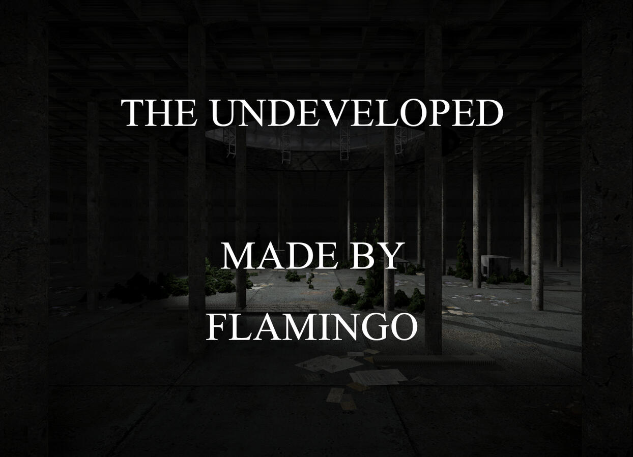 The Undeveloped